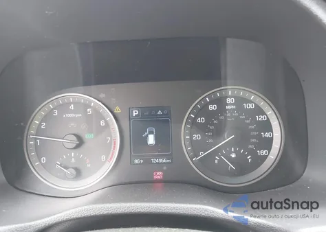 2016 Hyundai Tucson Sport from USA, damaged, VIN KM8J33A23GU089722